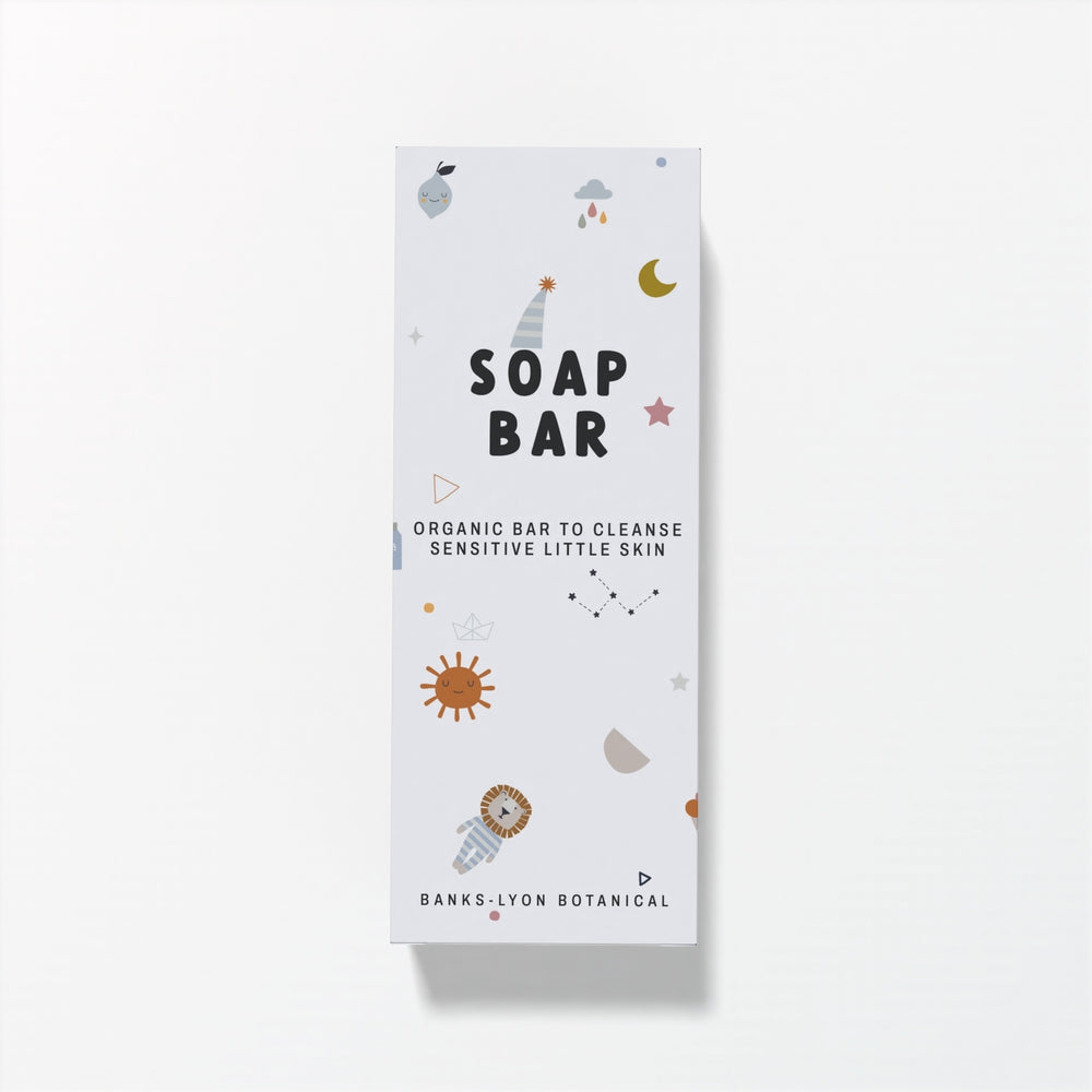 Banks-Lyon Botanical – Organic Baby Sleep Soap - Mabel & Fox