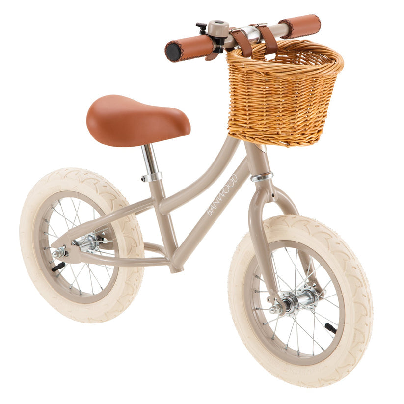Banwood - Balance Bike - Beige - Mabel & Fox