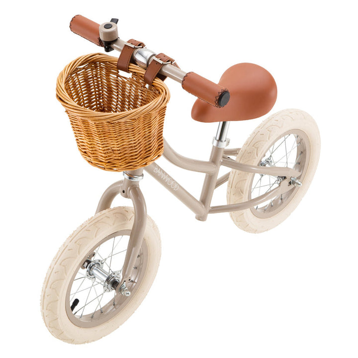 Banwood - Balance Bike - Beige - Mabel & Fox