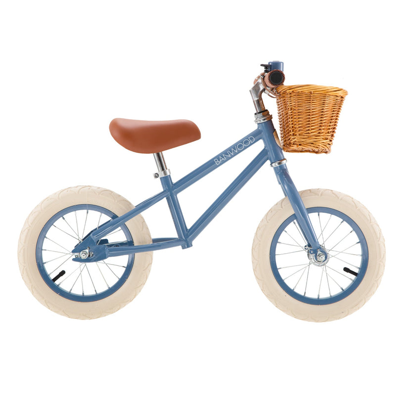 Banwood - Balance Bike - Blue - Mabel & Fox