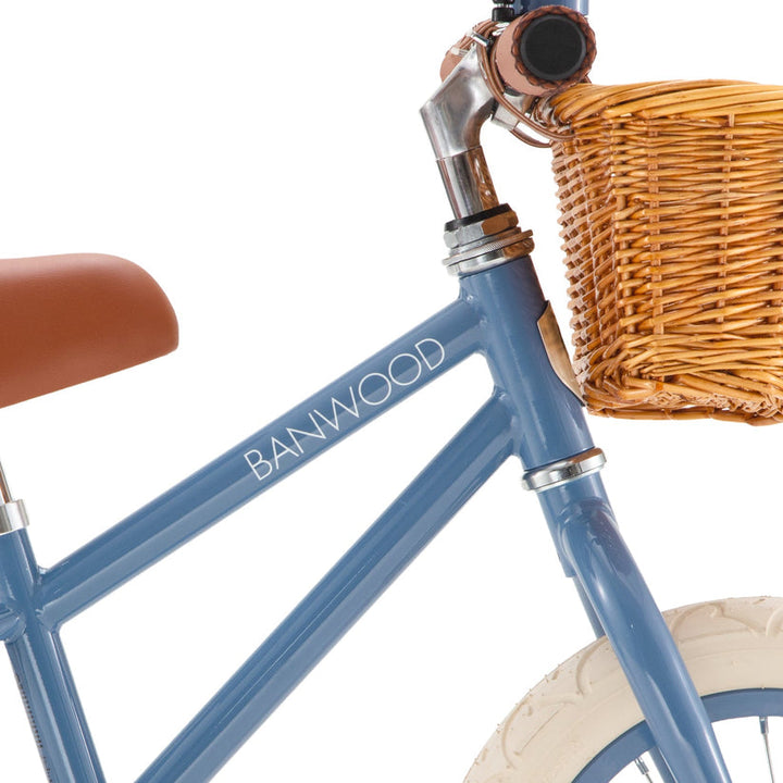 Banwood - Balance Bike - Blue - Mabel & Fox