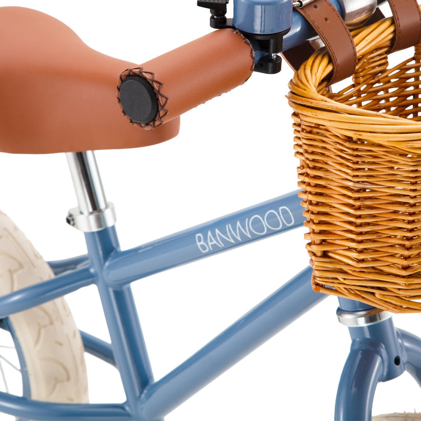 Banwood - Balance Bike - Blue - Mabel & Fox