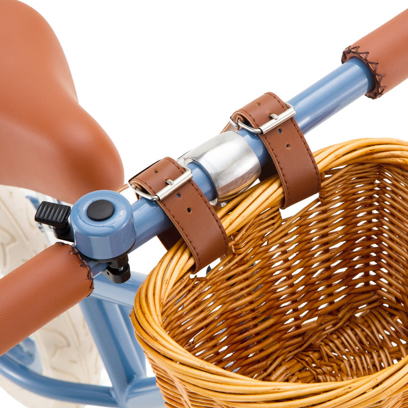 Banwood - Balance Bike - Blue - Mabel & Fox