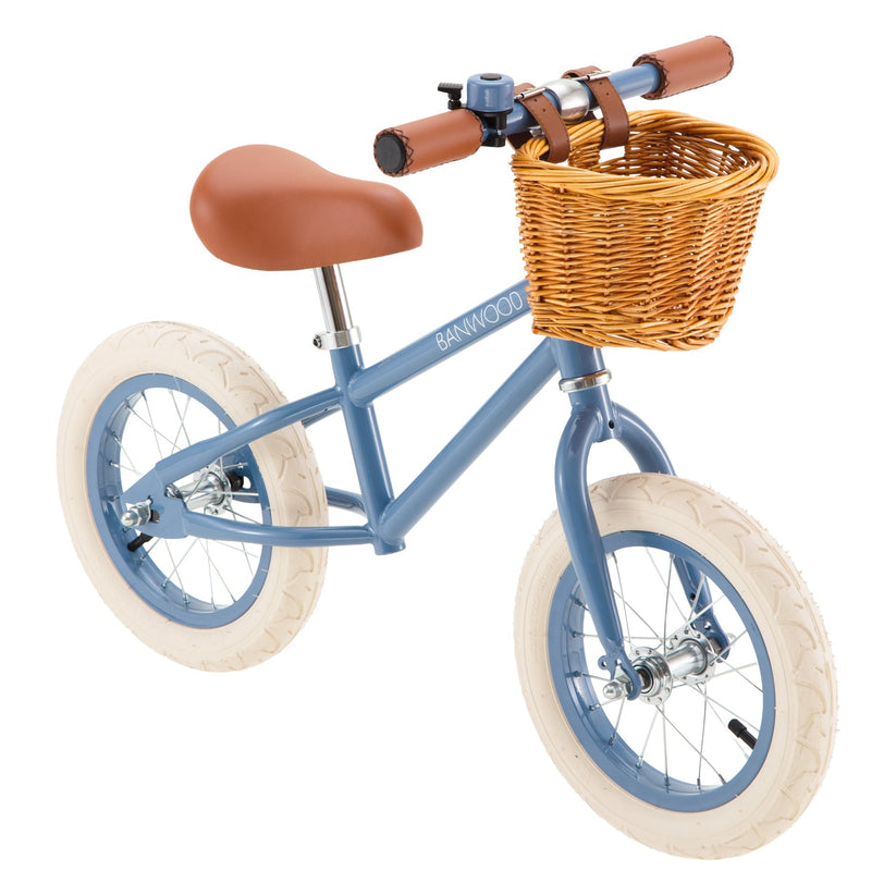 Banwood - Balance Bike - Blue - Mabel & Fox