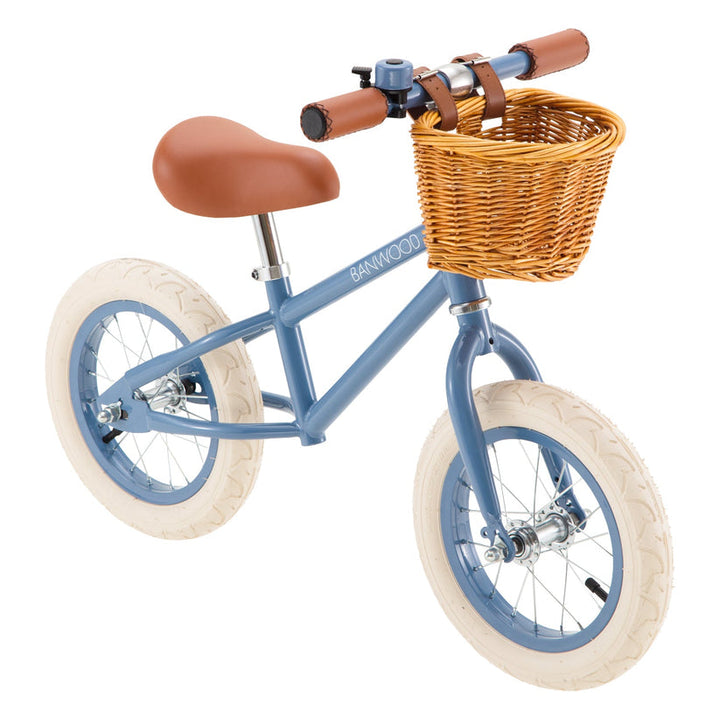 Banwood - Balance Bike - Blue - Mabel & Fox