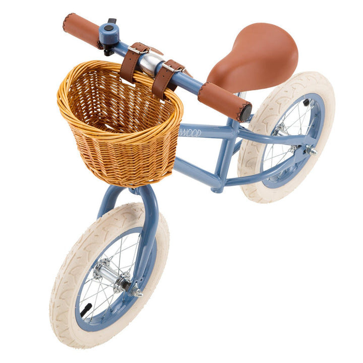 Banwood - Balance Bike - Blue - Mabel & Fox