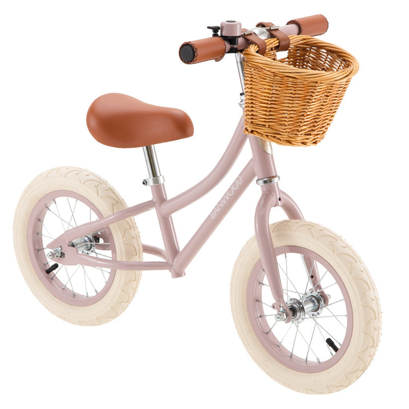Banwood - Balance Bike - Dusty Pink - Mabel & Fox