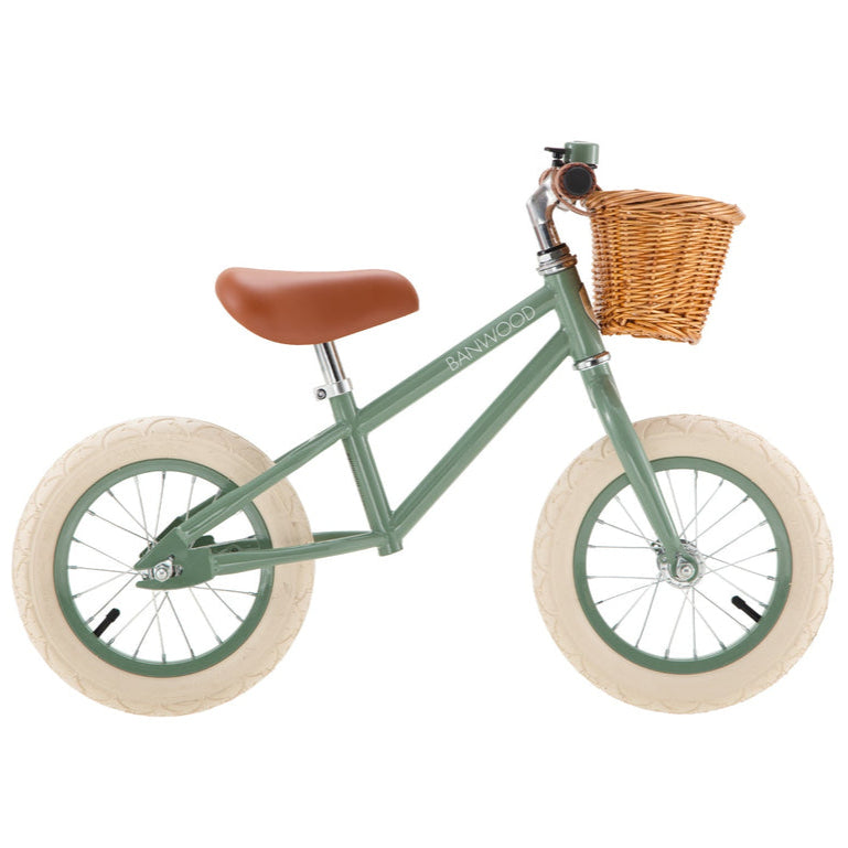 Banwood - Balance Bike - Forest - Mabel & Fox