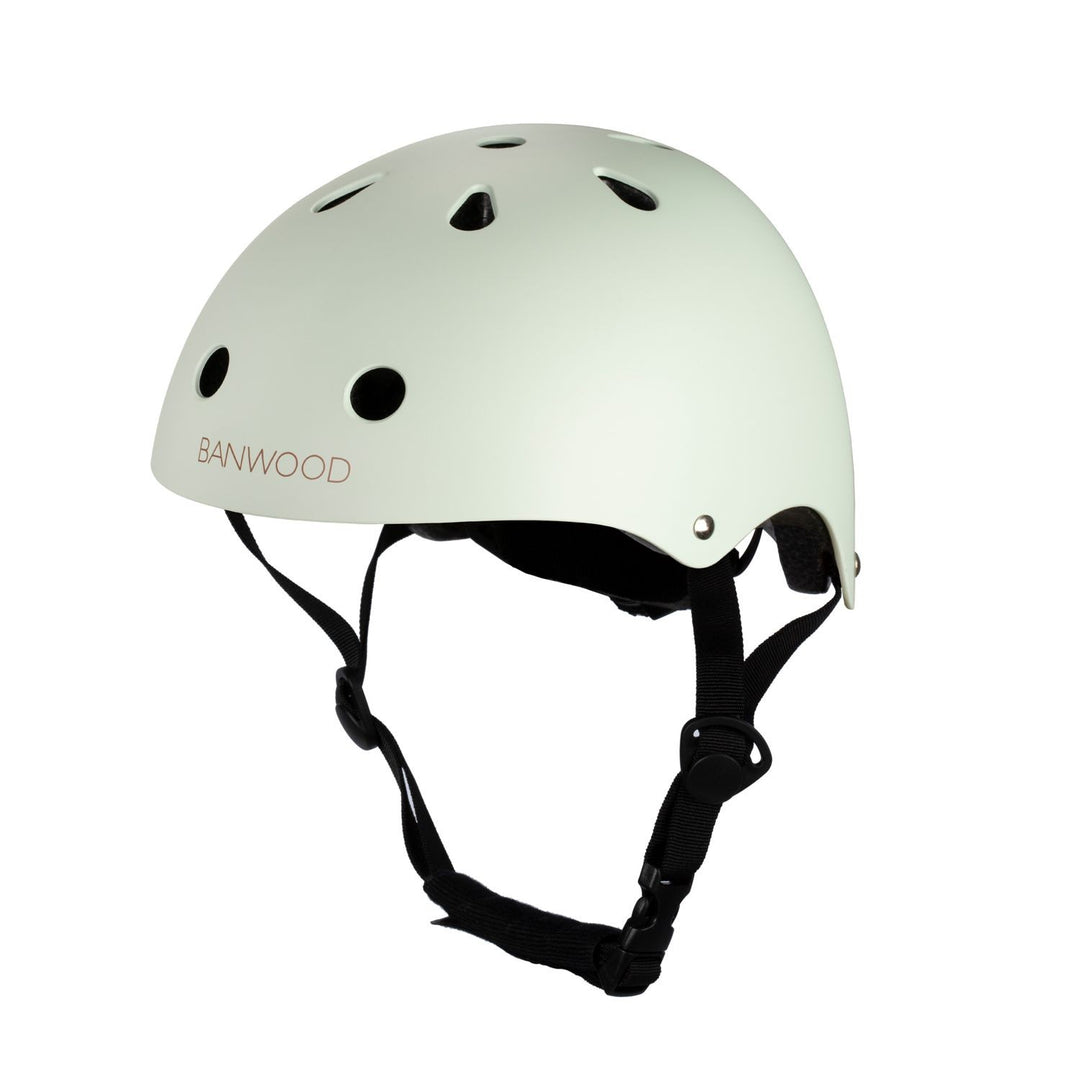 Banwood - Classic Helmet - Mint - Mabel & Fox