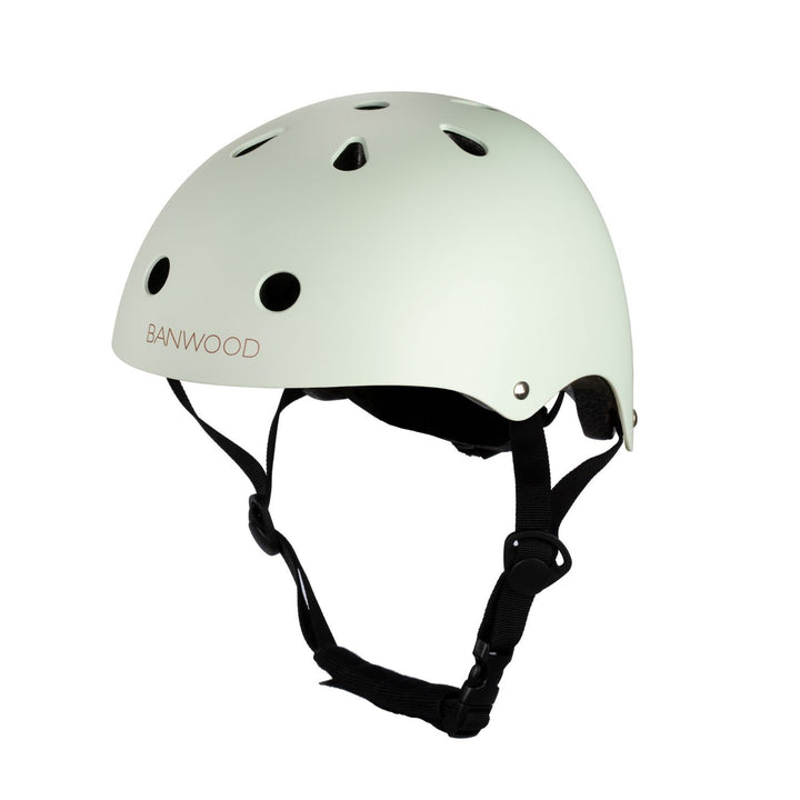 Banwood - Classic Helmet - Mint - Mabel & Fox