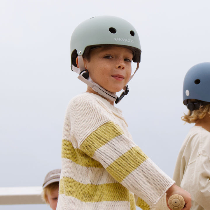 Banwood - Eco Helmet - Clay - Mabel & Fox