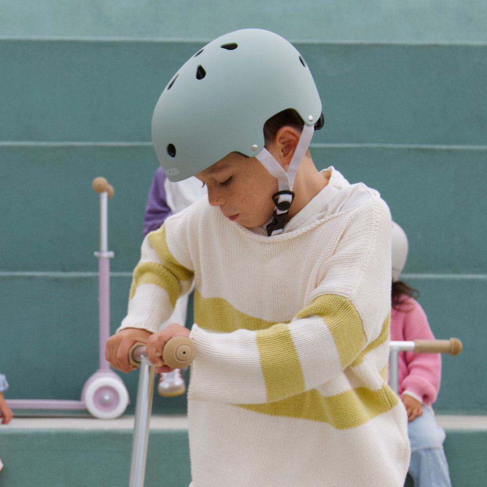 Banwood - Eco Helmet - Clay - Mabel & Fox