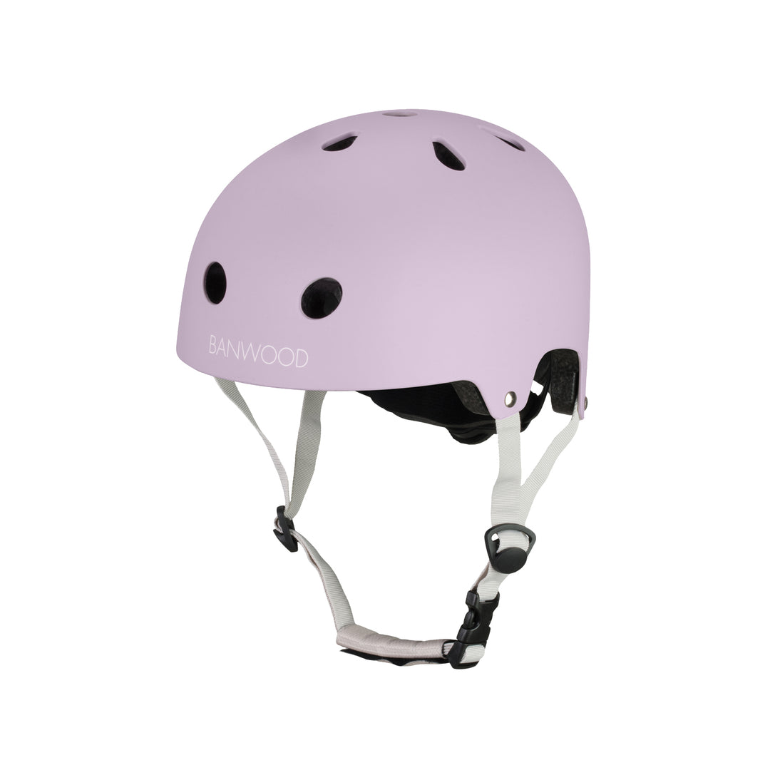 Banwood - Eco Helmet - Lavender - Mabel & Fox