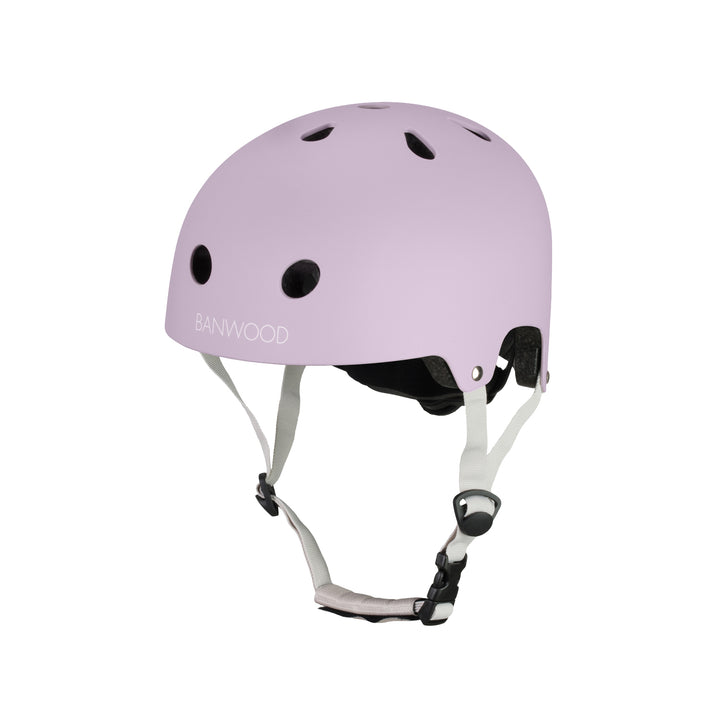 Banwood - Eco Helmet - Lavender - Mabel & Fox