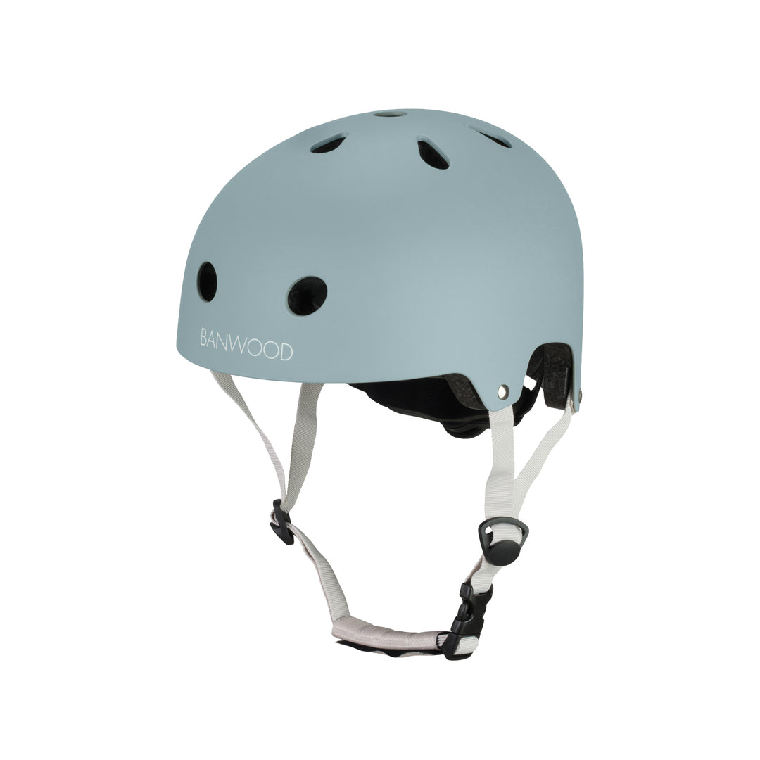 Banwood - Eco Helmet - Teal - Mabel & Fox