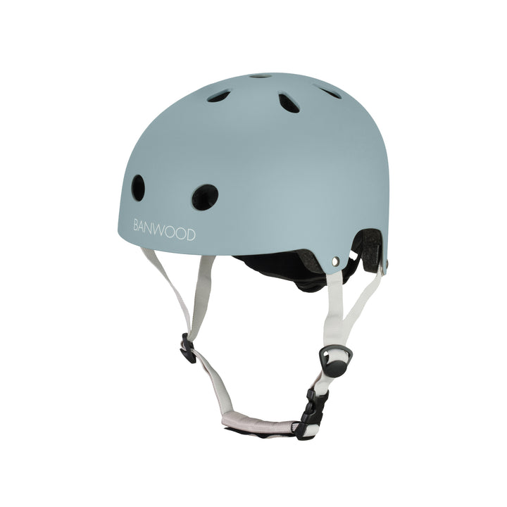 Banwood - Eco Helmet - Teal - Mabel & Fox