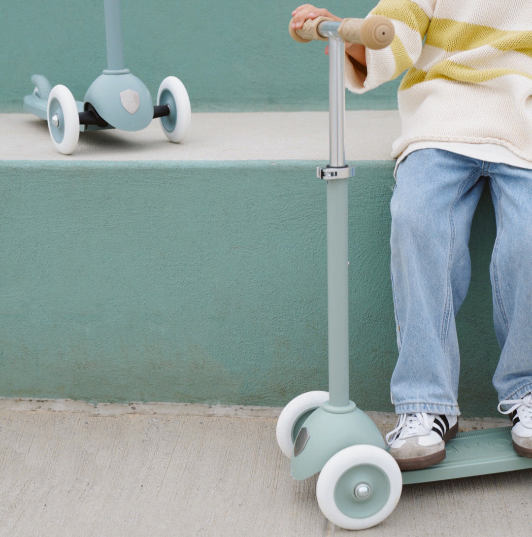 Banwood - Eco Scooter - Clay - Mabel & Fox