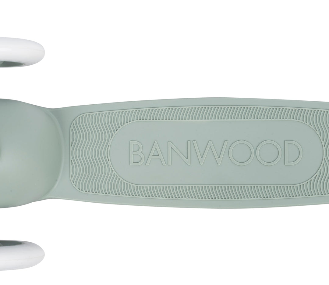 Banwood - Eco Scooter - Clay - Mabel & Fox