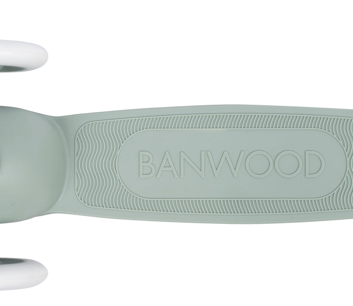 Banwood - Eco Scooter - Clay - Mabel & Fox