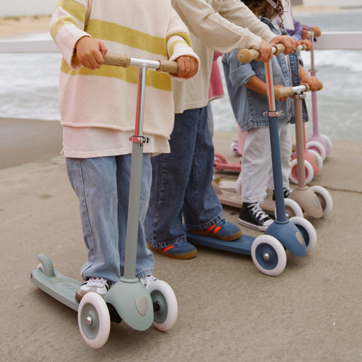 Banwood - Eco Scooter - Clay - Mabel & Fox