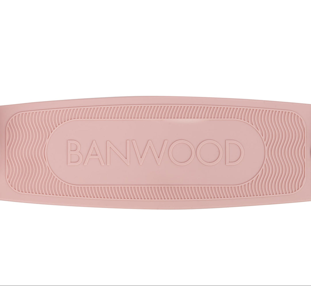 Banwood - Eco Scooter - Dusty Rose - Mabel & Fox