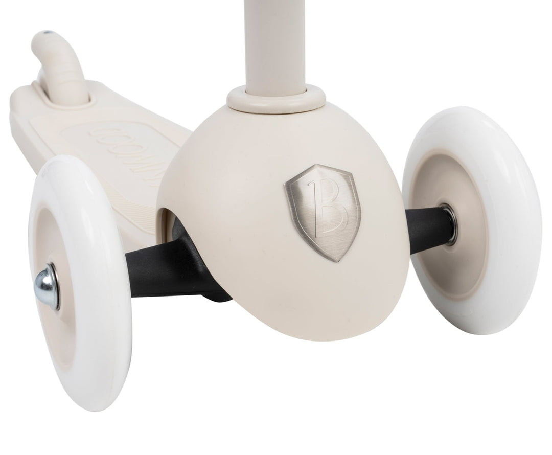 Banwood - Eco Scooter - Ivory - Mabel & Fox