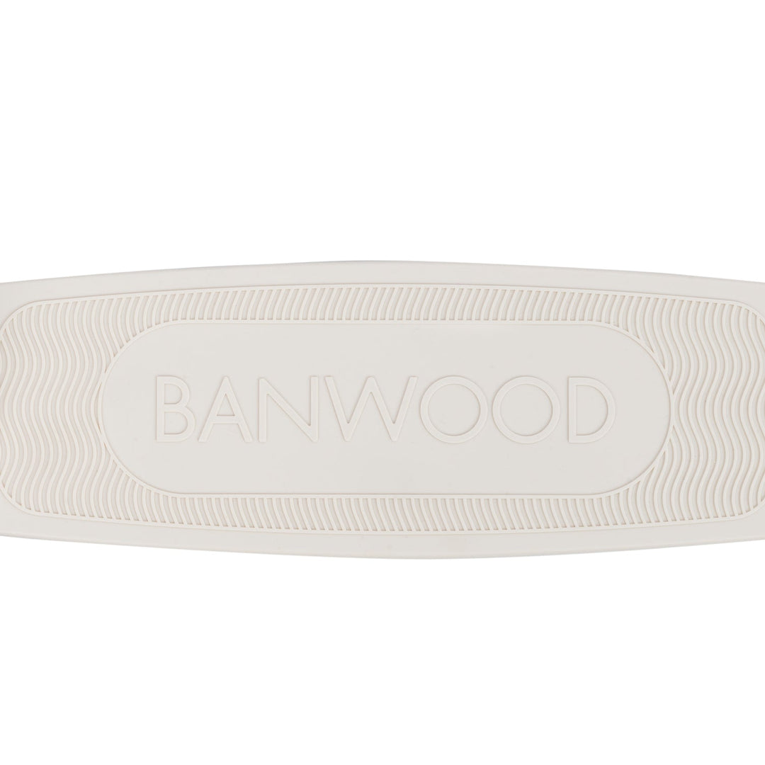 Banwood - Eco Scooter - Ivory - Mabel & Fox