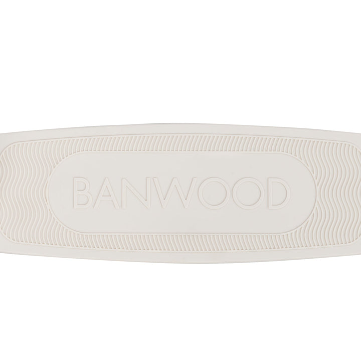 Banwood - Eco Scooter - Ivory - Mabel & Fox