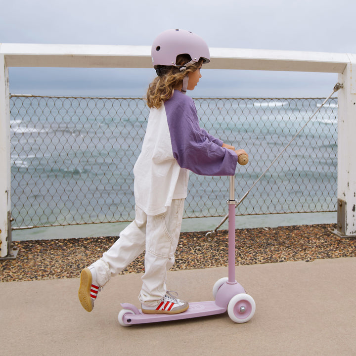 Banwood - Eco Scooter - Lavender - Mabel & Fox