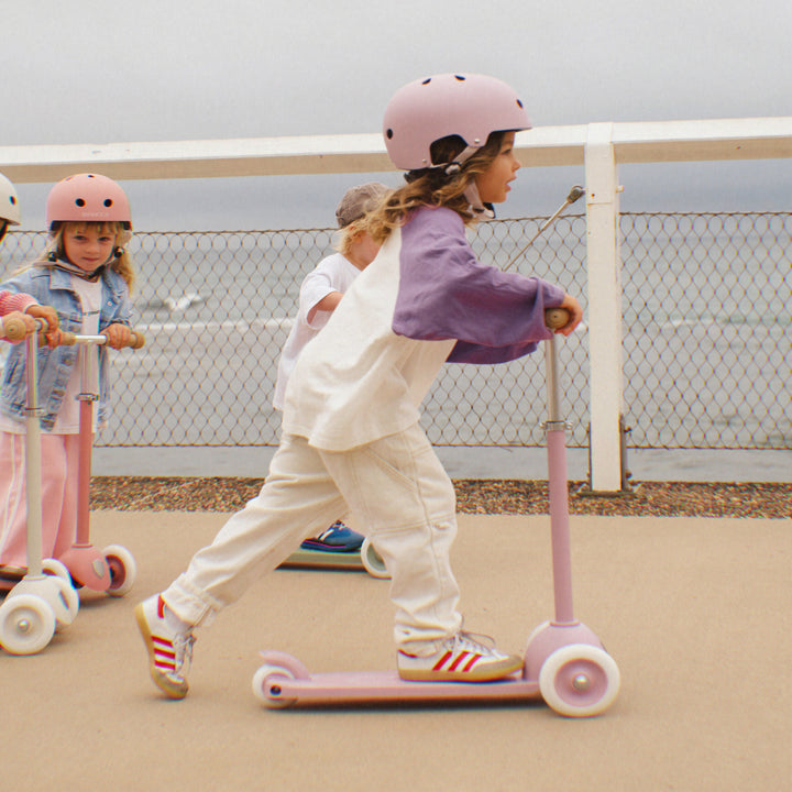 Banwood - Eco Scooter - Lavender - Mabel & Fox