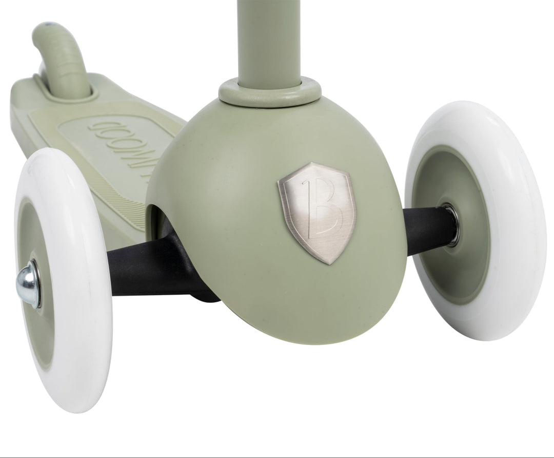 Banwood - Eco Scooter - Olive - Mabel & Fox