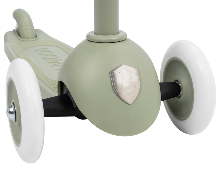 Banwood - Eco Scooter - Olive - Mabel & Fox