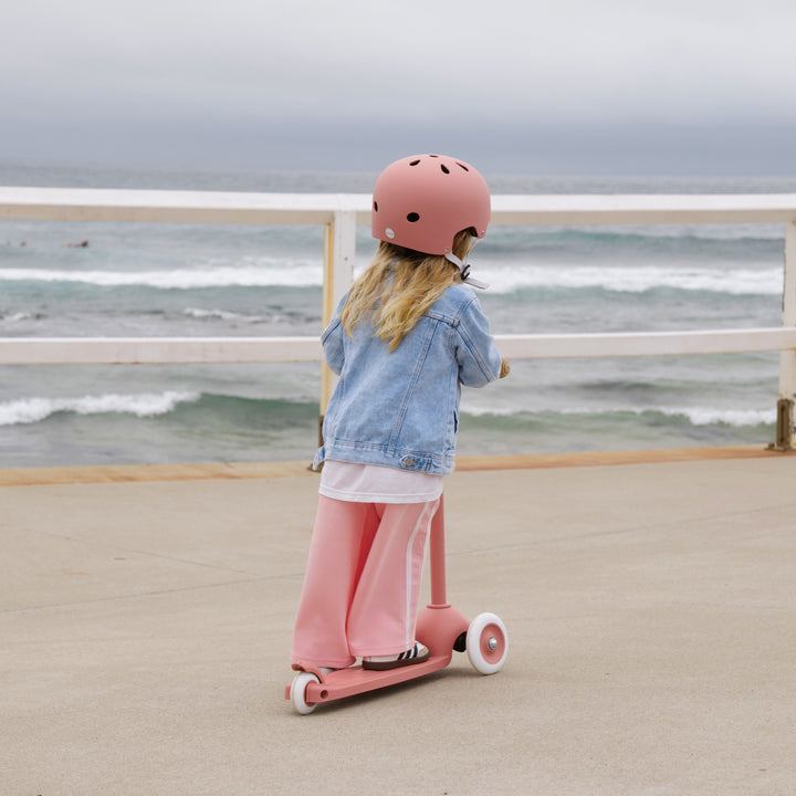 Banwood - Eco Scooter - Raspberry - Mabel & Fox