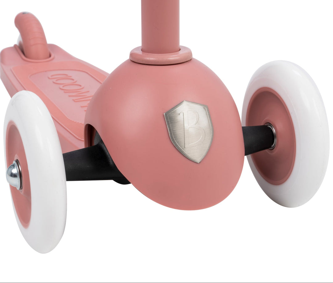 Banwood - Eco Scooter - Raspberry - Mabel & Fox