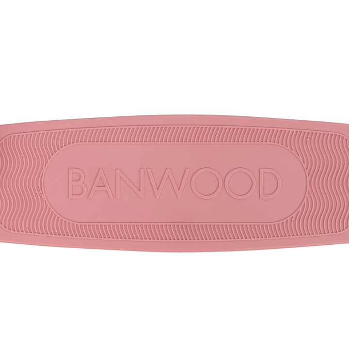 Banwood - Eco Scooter - Raspberry - Mabel & Fox