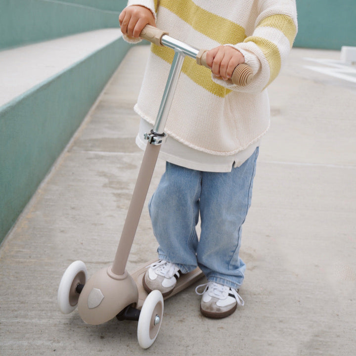 Banwood - Eco Scooter - Sand - Mabel & Fox