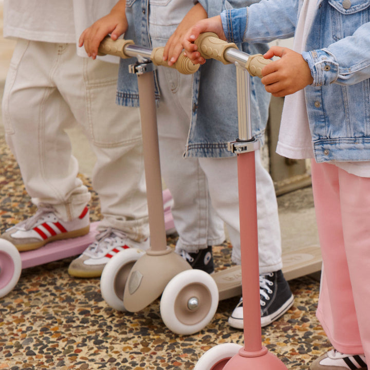 Banwood - Eco Scooter - Sand - Mabel & Fox