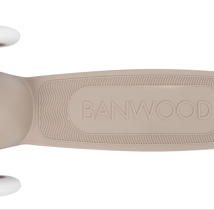Banwood - Eco Scooter - Sand - Mabel & Fox