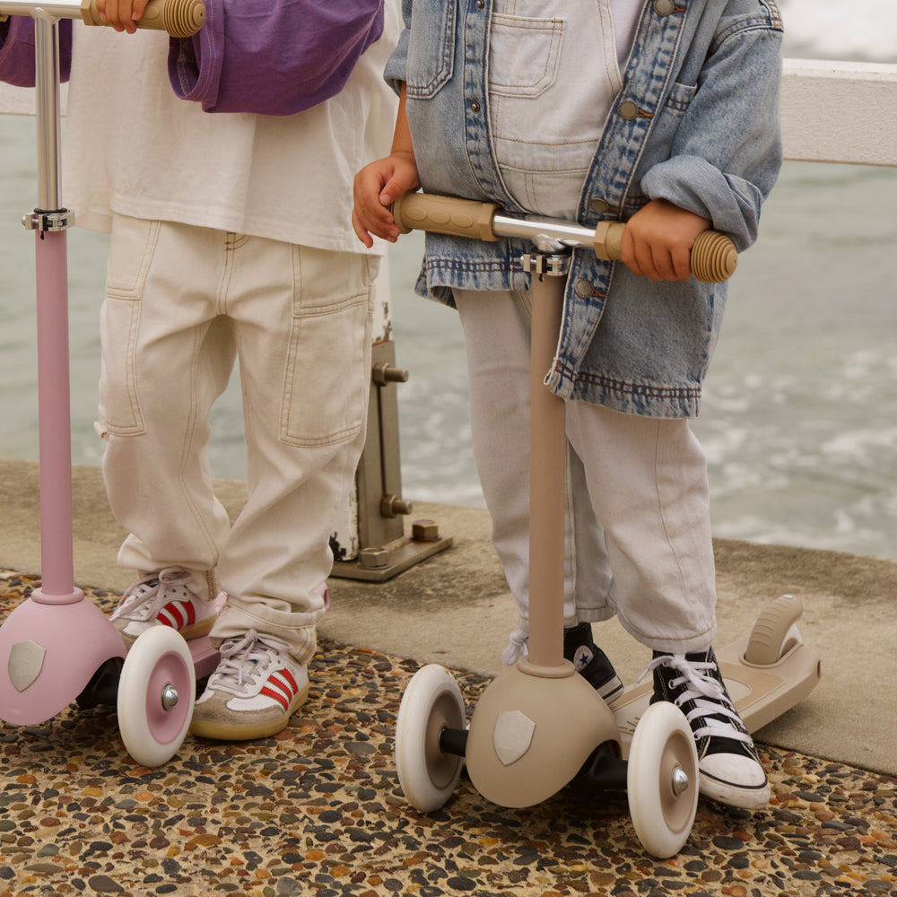 Banwood - Eco Scooter - Sand - Mabel & Fox