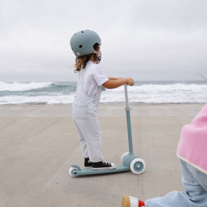 Banwood - Eco Scooter - Teal - Mabel & Fox