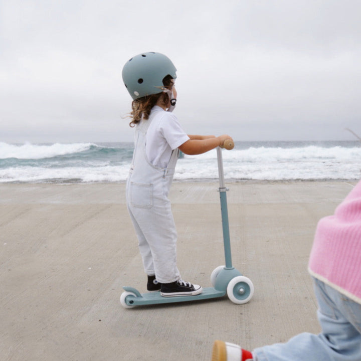 Banwood - Eco Scooter - Teal - Mabel & Fox