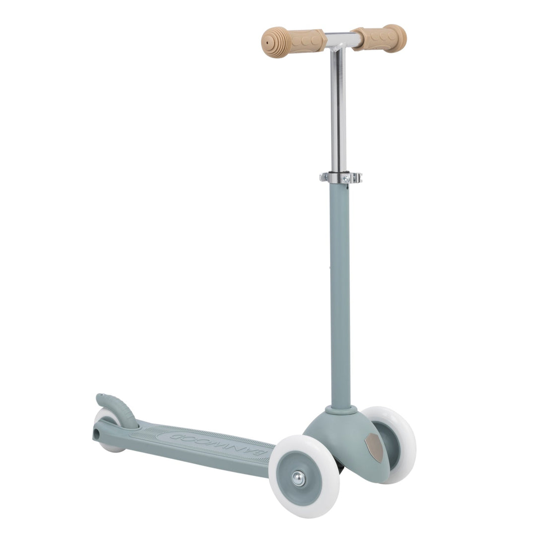 Banwood - Eco Scooter - Teal - Mabel & Fox