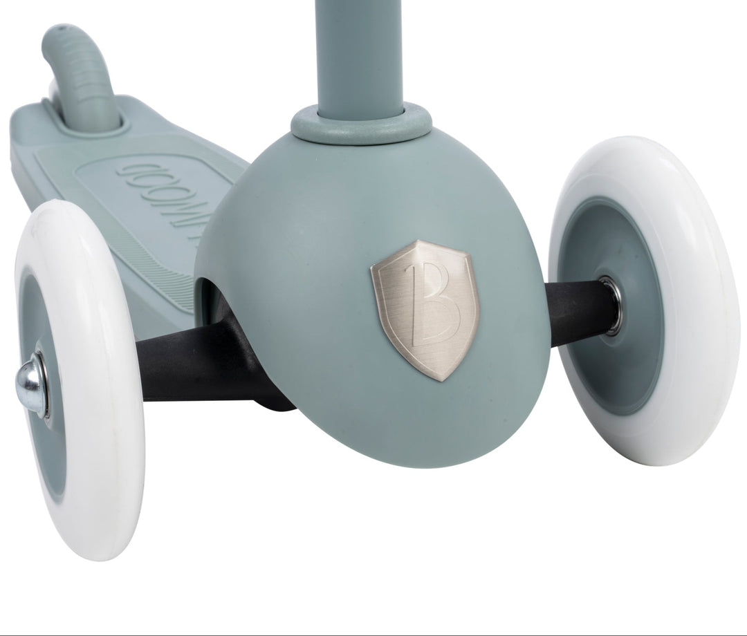 Banwood - Eco Scooter - Teal - Mabel & Fox