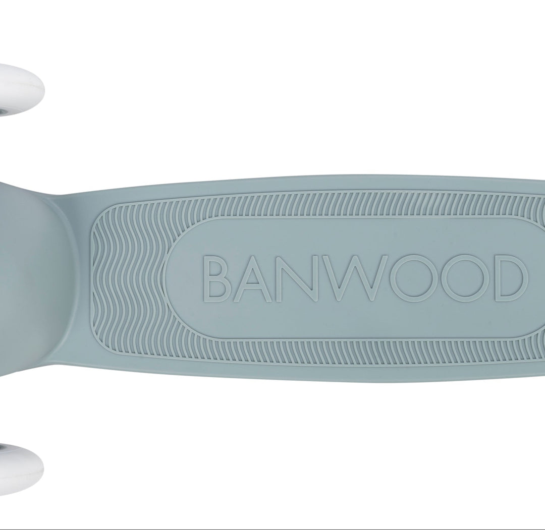 Banwood - Eco Scooter - Teal - Mabel & Fox