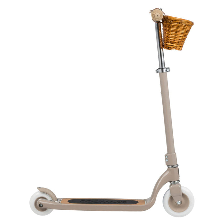 Banwood - Maxi Scooter - Beige - Mabel & Fox