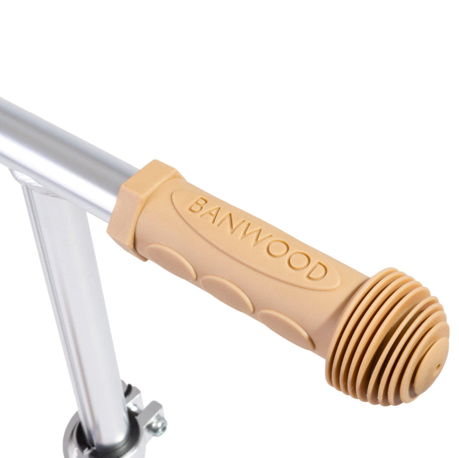 Banwood - Maxi Scooter - Beige - Mabel & Fox