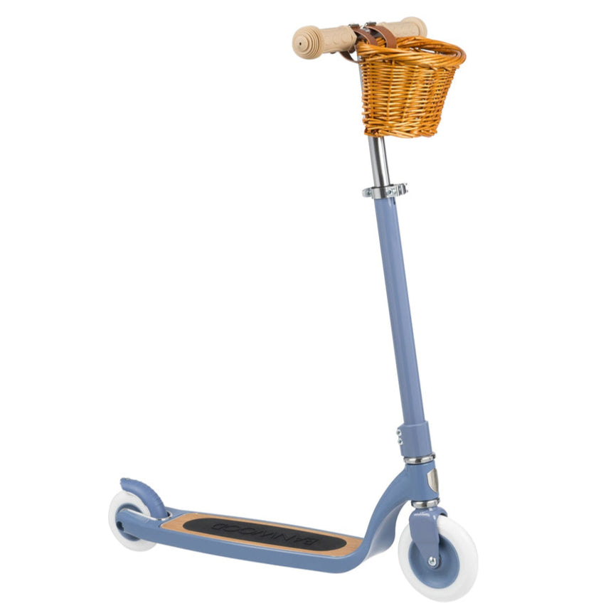 Banwood - Maxi Scooter - Blue - Mabel & Fox