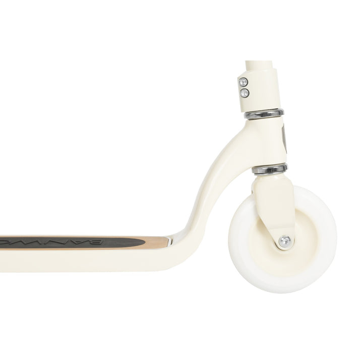 Banwood - Maxi Scooter - Cream - Mabel & Fox