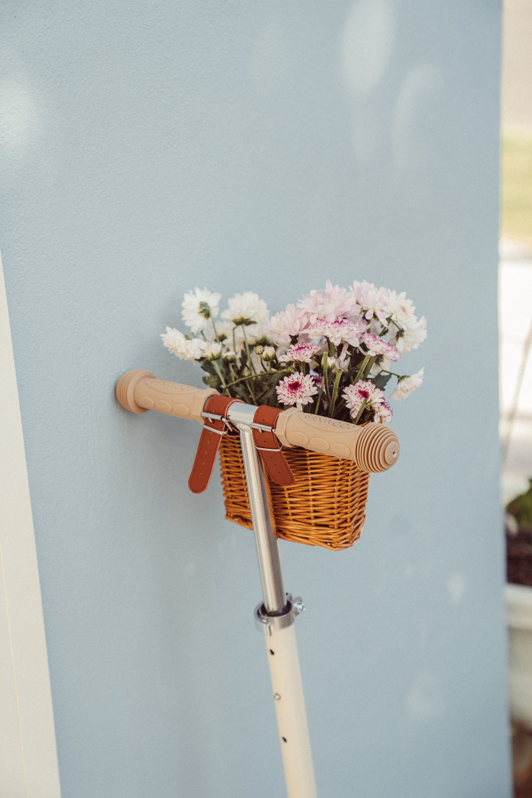 Banwood - Maxi Scooter - Cream - Mabel & Fox