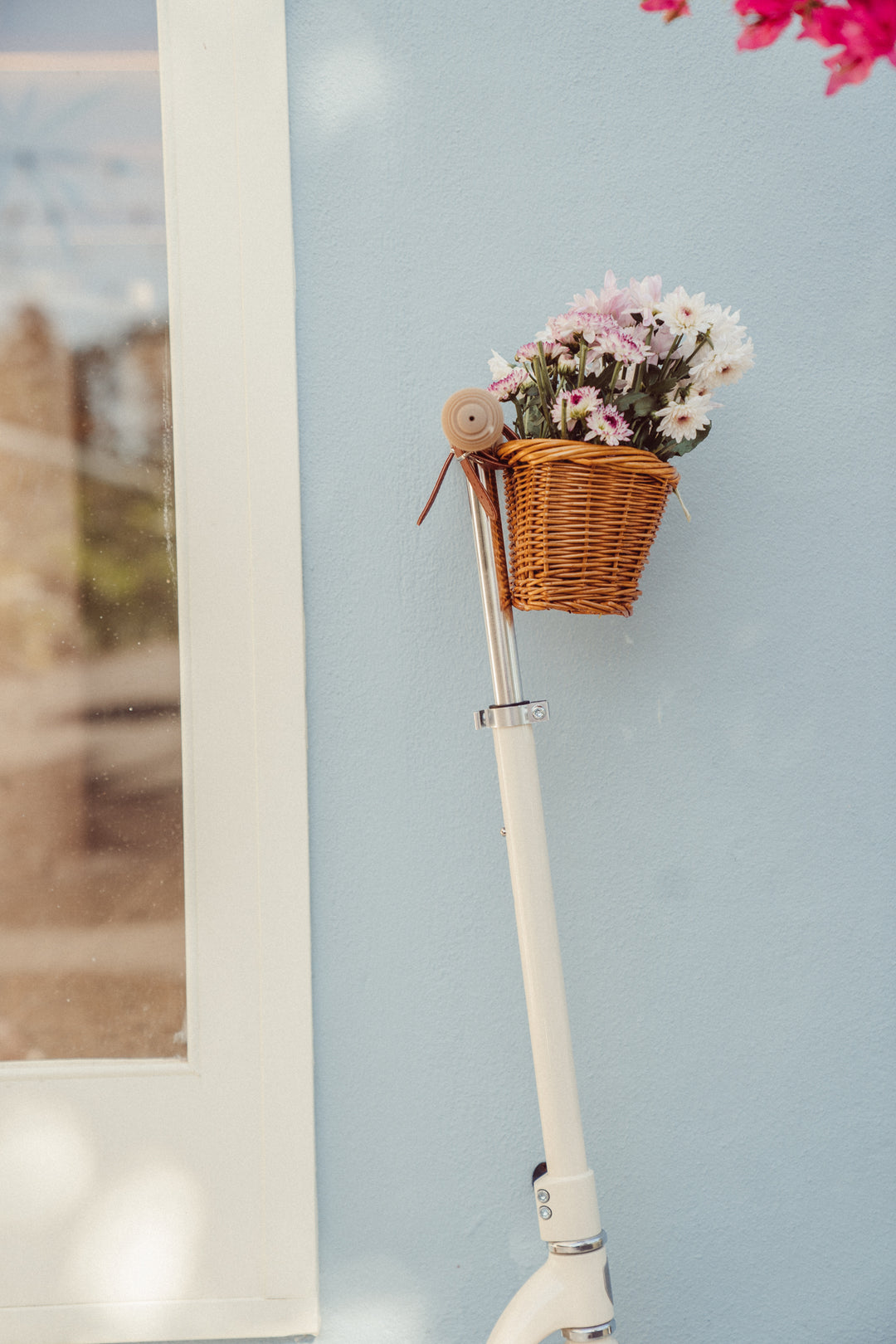 Banwood - Maxi Scooter - Cream - Mabel & Fox